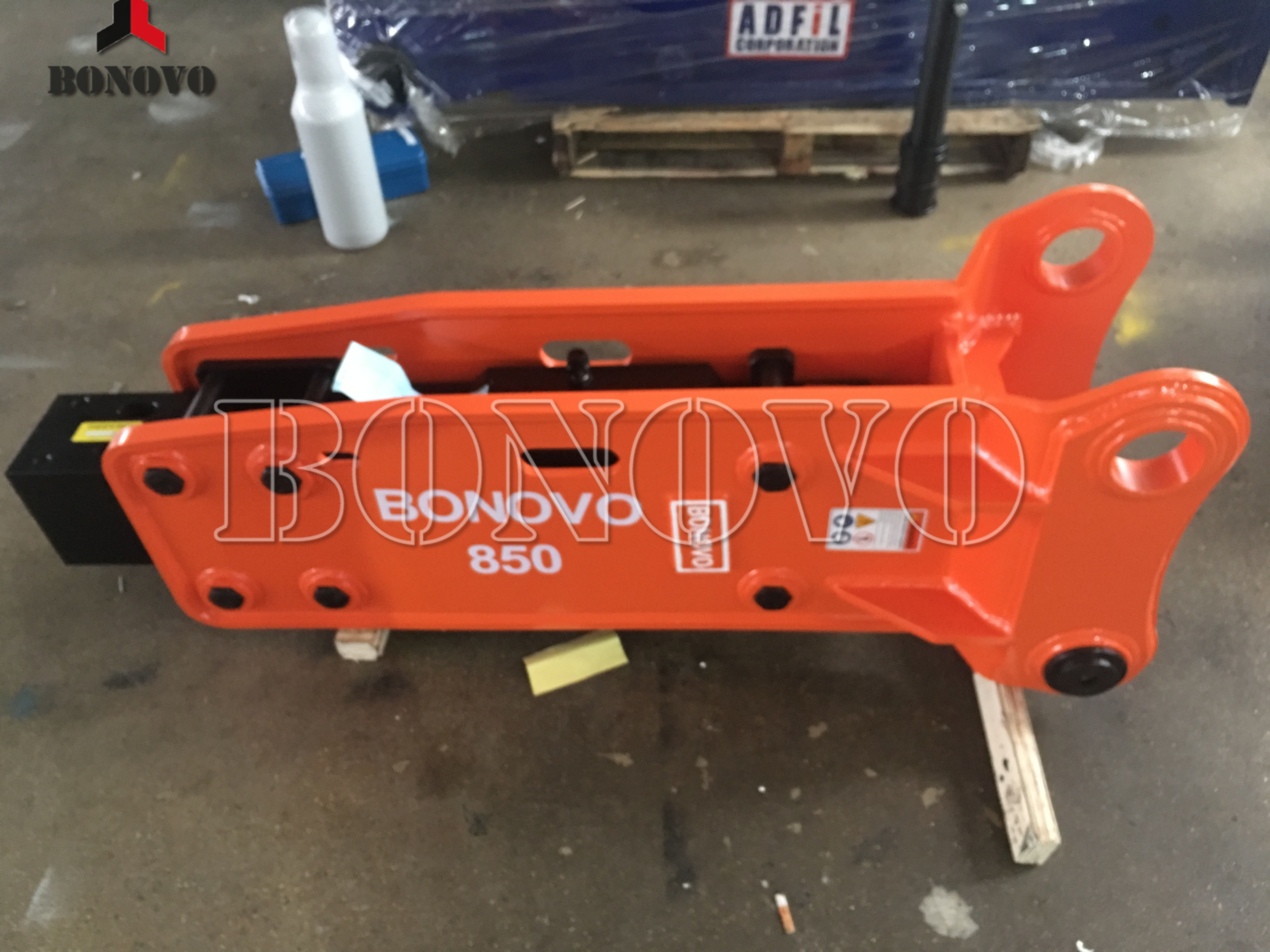 850-top breaker