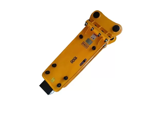 Top Hydraulic Hammer Para sa Excavator - Bonovo