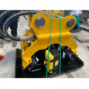 Compattatore a piastra per escavatori 1-60 tons|BONOVO