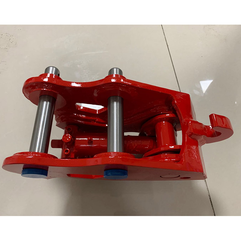 Big discounting Rubber Track Suppliers –
 BONOVO high-quality mechanical quick coupler of all kinds of machinery that can be perfectly matched – Bonovo