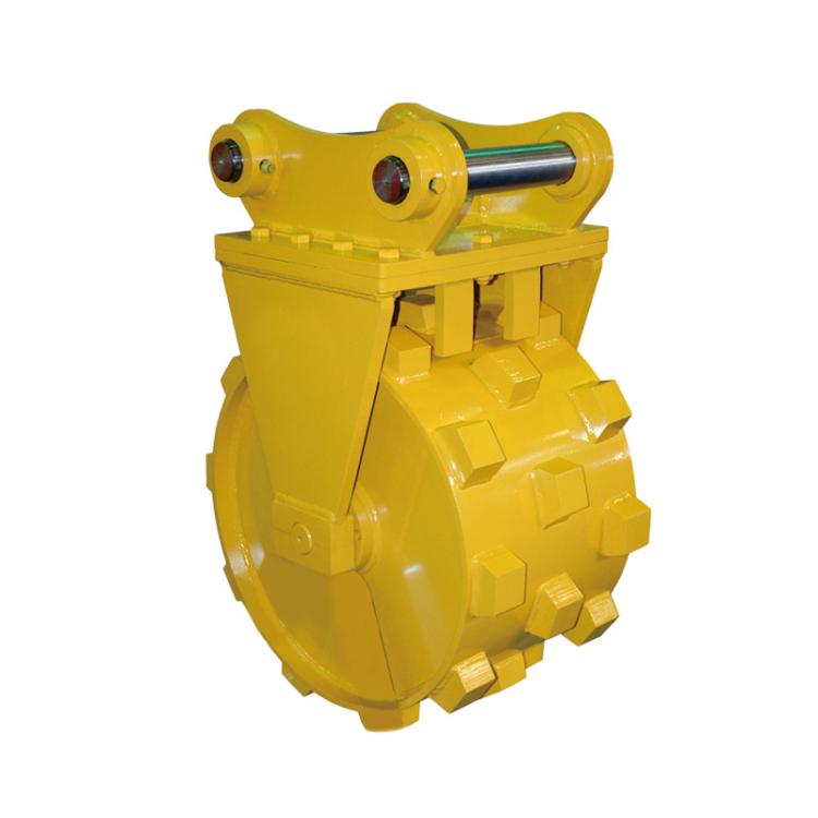 Factory Price Hydraulic Hammer Attachment –
 COMPACTION WHEEL – Bonovo
