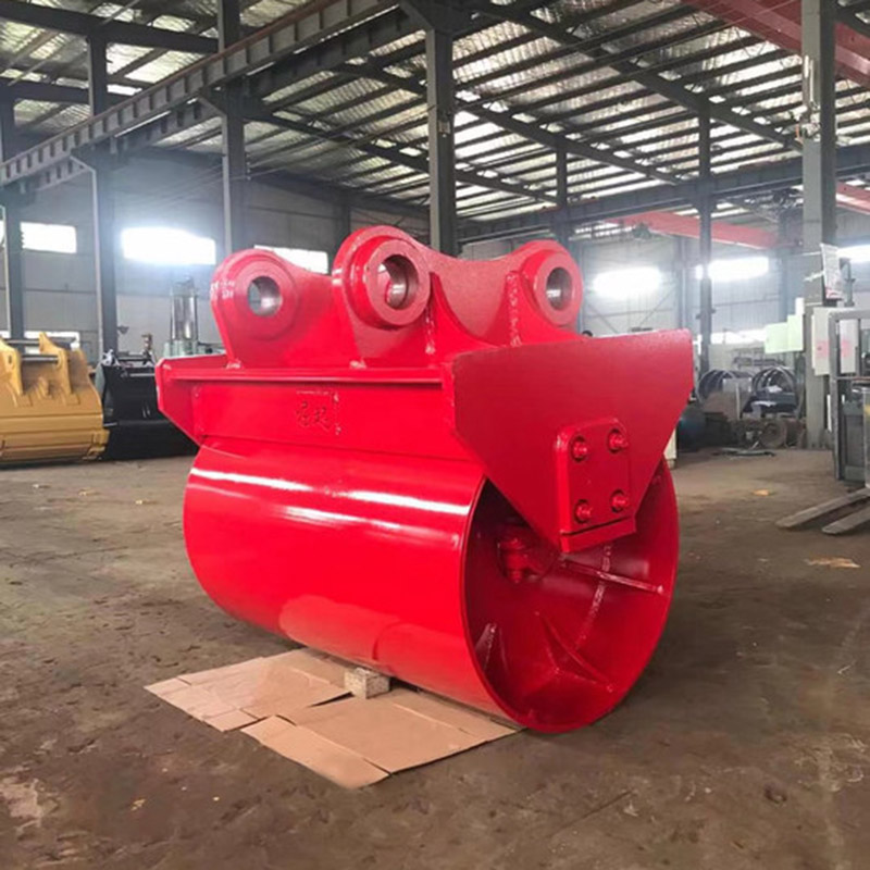 រំញ័ររំញ័រ |Excavator ឯកសារភ្ជាប់ |បូណូវ៉ូ