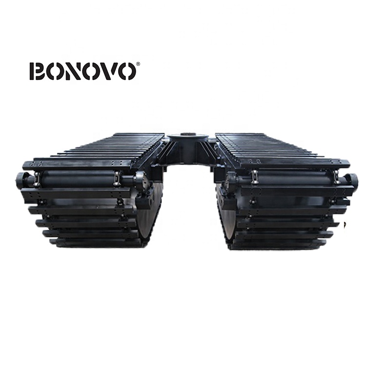 Wholesale Price C Channel Track Rollers - Amphibious Undercarriage - Bonovo - Bonovo