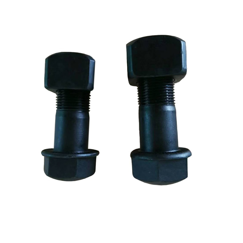 OEM/ODM China Non Marking Rubber Tracks - Track Bolts And Nuts - Bonovo - Bonovo