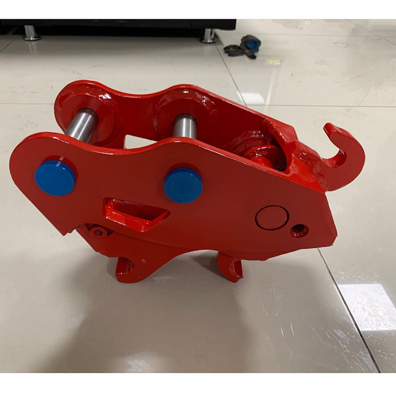 OEM/ODM Factory Skid Steer Clam Bucket - BONOVO high-quality mechanical quick coupler of all kinds of machinery that can be perfectly matched - Bonovo - Bonovo