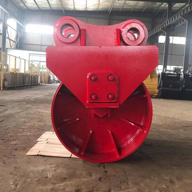 រំញ័ររំញ័រ |Excavator ឯកសារភ្ជាប់ |បូណូវ៉ូ
