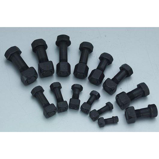 OEM/ODM China Non Marking Rubber Tracks - Track Bolts And Nuts - Bonovo - Bonovo