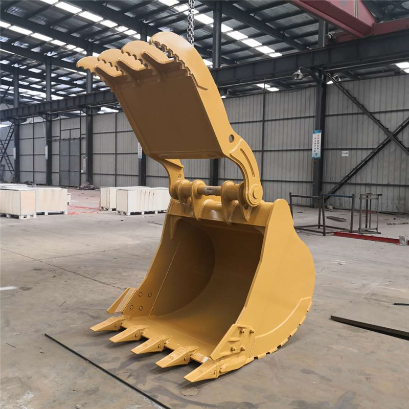 Ti o tọ Excavator Atanpako garawa |BONOVO