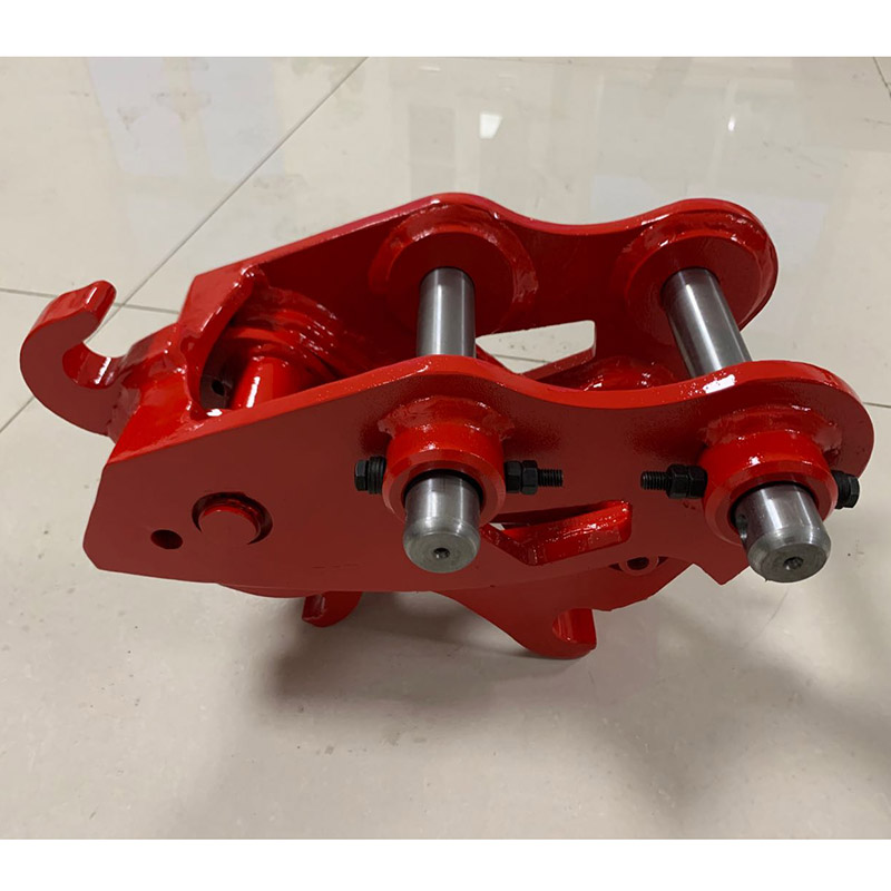 Manufacturer for John Deere With Bucket - BONOVO high-quality mechanical quick coupler of all kinds of machinery that can be perfectly matched - Bonovo - Bonovo