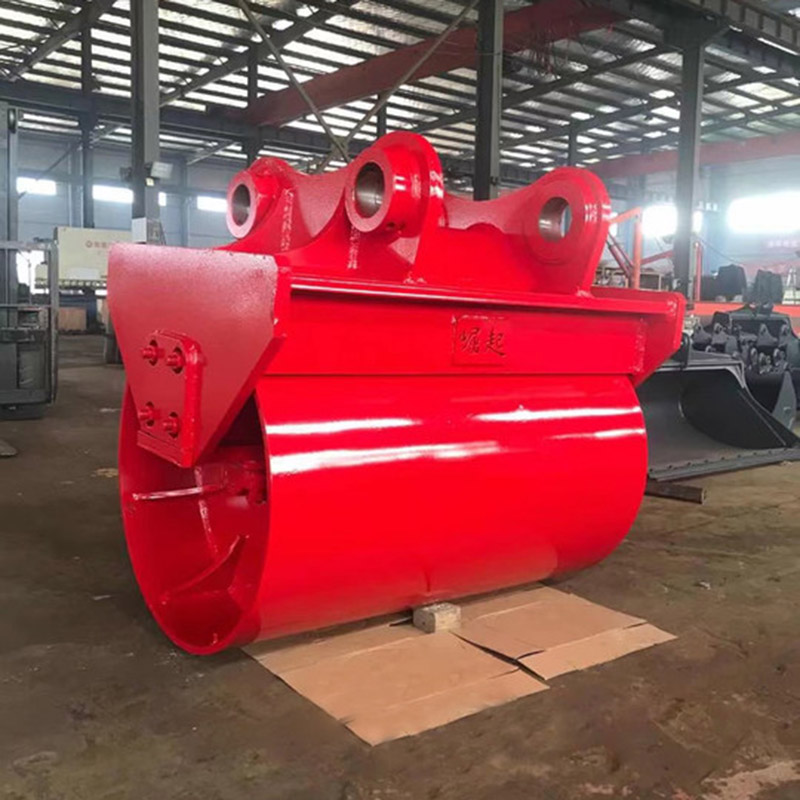 រំញ័ររំញ័រ |Excavator ឯកសារភ្ជាប់ |បូណូវ៉ូ