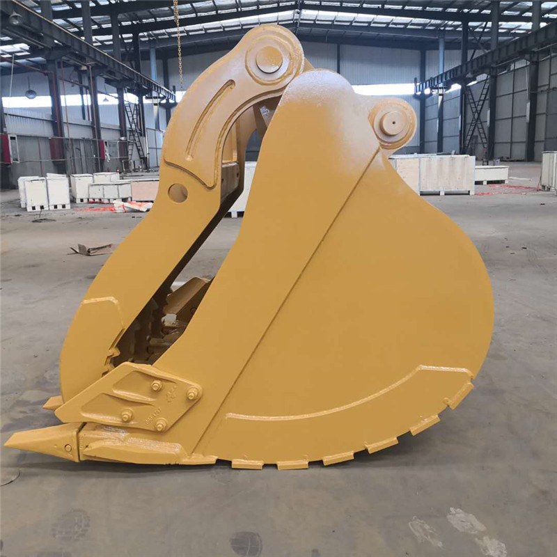 Factory wholesale 3 Yard Bucket Loader - BONOVO durable good quality excavator thumb bucket of all sizes - Bonovo - Bonovo