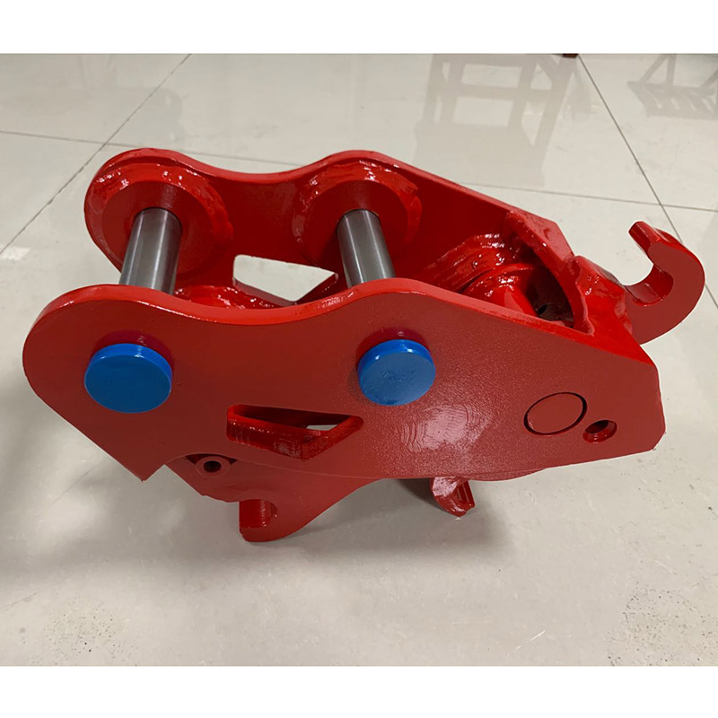 Discount wholesale Compact Tractor Bucket - High-quality mechanical quick coupler from BONOVO can be perfectly matched with all kinds of machinery - Bonovo - Bonovo