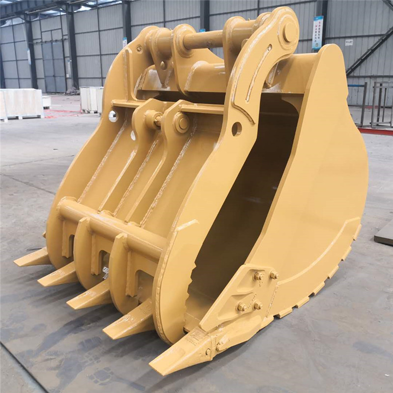 Ti o tọ Excavator Atanpako garawa |BONOVO