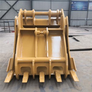 Ti o tọ Excavator Atanpako garawa |BONOVO