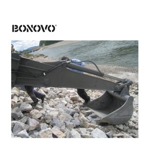 Competitive Price for Small Crawler Excavator –
 BONOVO customizable original design extension arm for wholesale and retail – Bonovo
