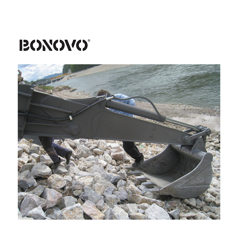 Best-Selling Putting Hydraulic Thumb On Excavator –
 BONOVO customizable original design extension arm for wholesale and retail – Bonovo
