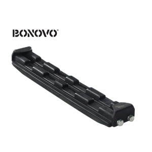 BONOVO Undercarriage Parts Rubber Pad សម្រាប់ Mini Excavator - Bonovo