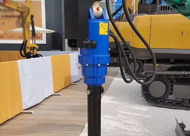 Excavator Earth Augers fun tita: Itọsọna pipe