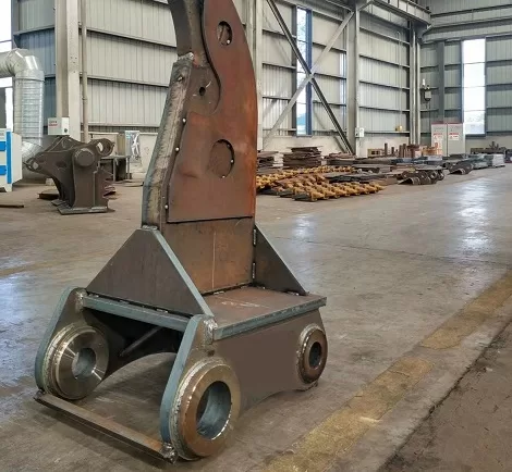Kini root ripper fun mini excavator?