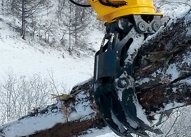 Cucharas mecánicas para excavadoras: una guía completa