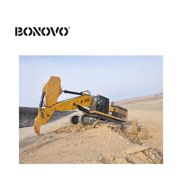 Hot-selling 40 Yard Compactor –
 ROCK ARM&BOOM – Bonovo