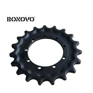 Ƙarƙashin Karusar Sprocket |BONOVO