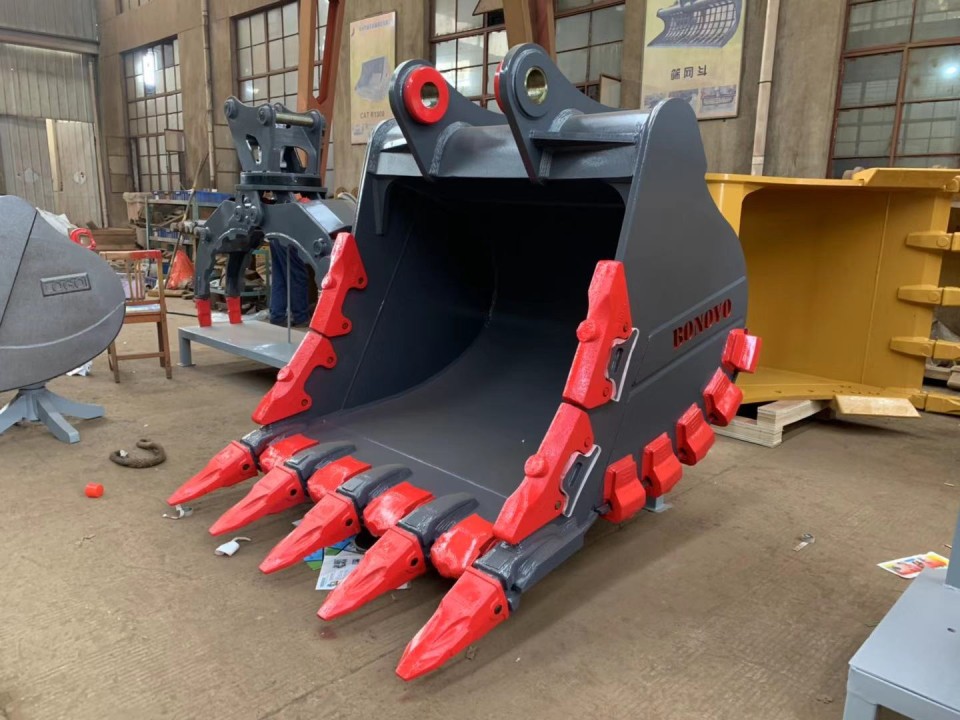 BONOVO excavator garawa