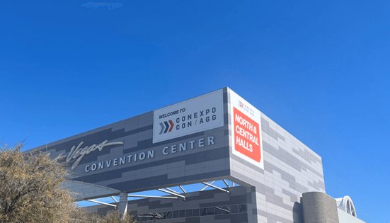 Bonovo attended 2023 CONEXPO-CON/AGG