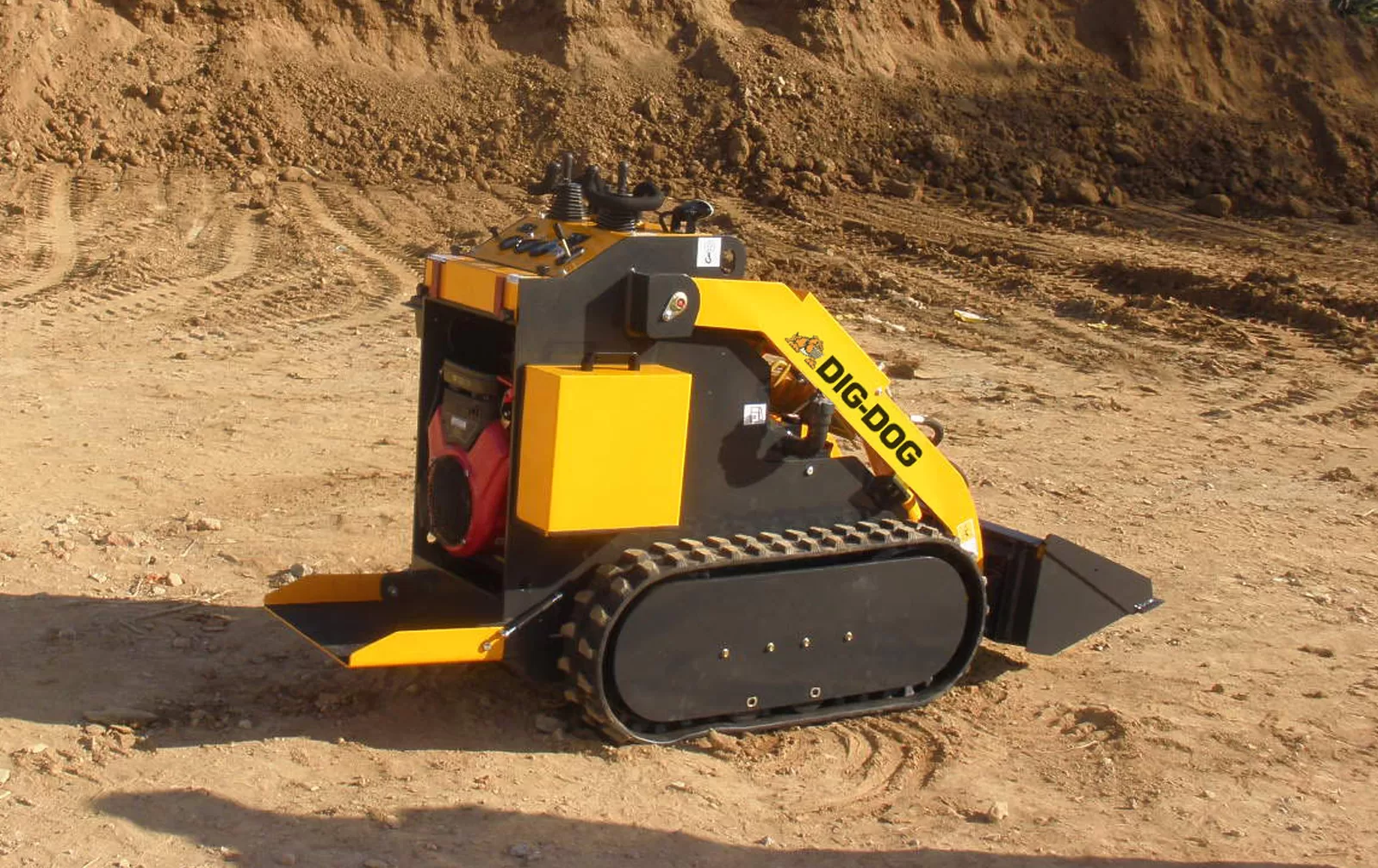 20 ton crawler excavator