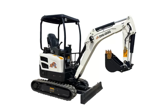 Miniexcavadora DG20 - Bonovo