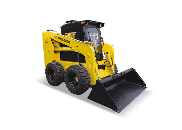 Skid Steer Loader WSL100 - Боново