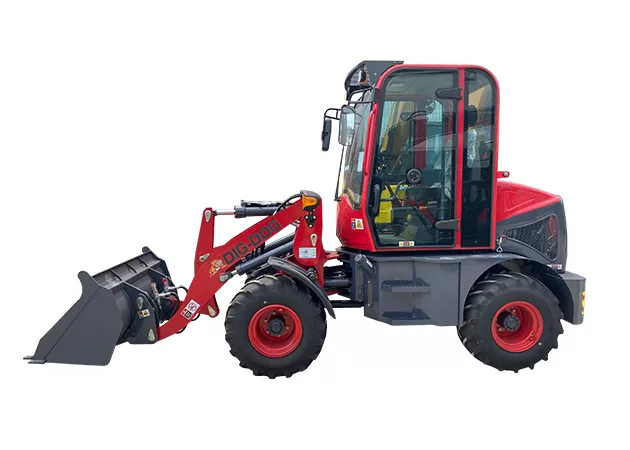 Loader DWL10E - Bonovo