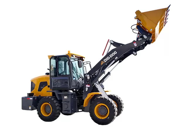 Wheel Loader DWL20S - Bonovo