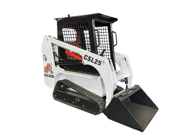 Skid Steer Loader CSL25 - Bonovo