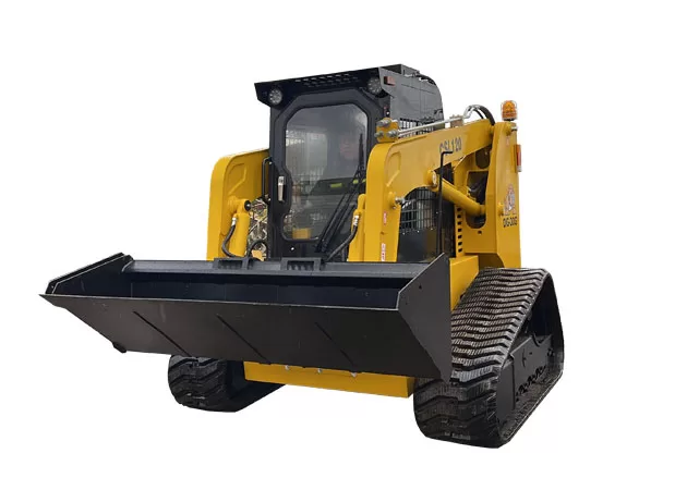 Skid Steer Loader CS120 - Боново