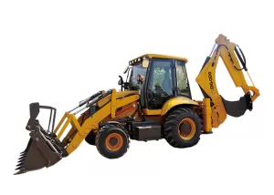 I-Backhoe Loader BL820T