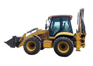 Pemuat Backhoe BL920