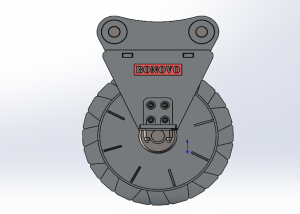 Combator Wheel don evit |Bonovo