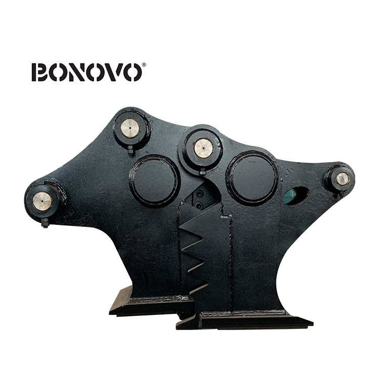 High Quality for Small Waste Compactor –
 BONOVO OEM service mechanical concrete pulverizer for attachments business – Bonovo