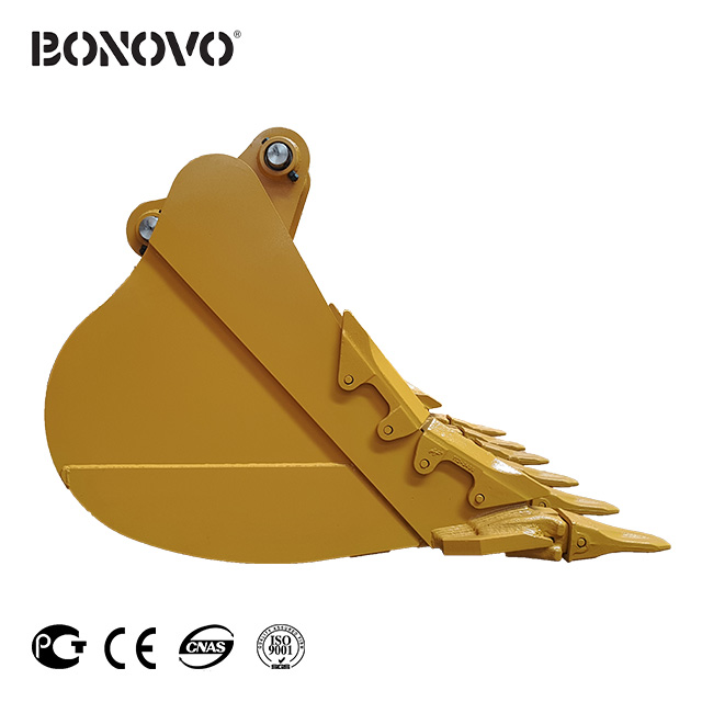 Reasonable price for Mini Digger Rake Bucket - SKELETON SCREENING BUCKET - Bonovo - Bonovo