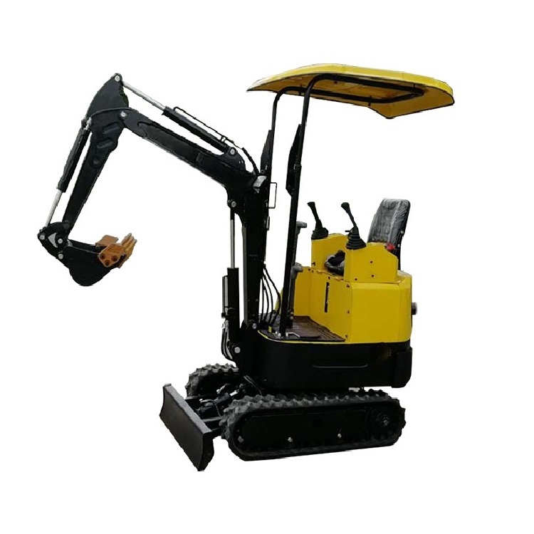 Wholesale Price China Electric Mini Excavator For Sale –
 Mini Excavator  1.6Tons – ME16 – Bonovo