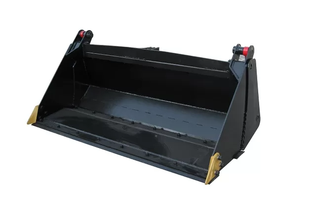 4 In 1 Bucket For Skid Steer Loader - Bonovo