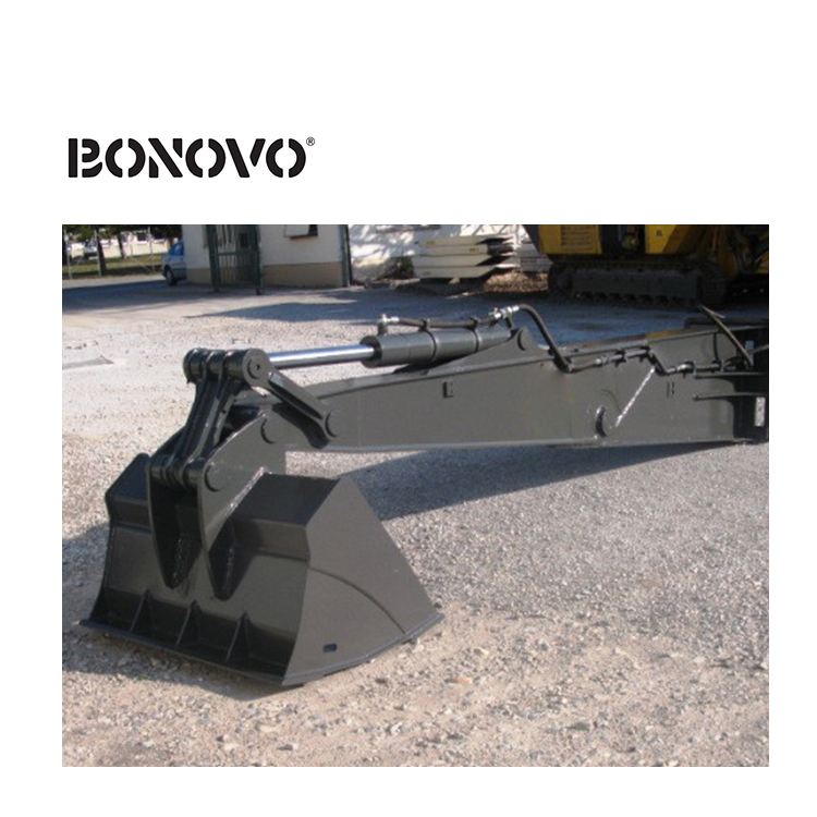 Massive Selection for Muck Bucket Excavator - BONOVO customizable original design extension arm for wholesale and retail - Bonovo - Bonovo