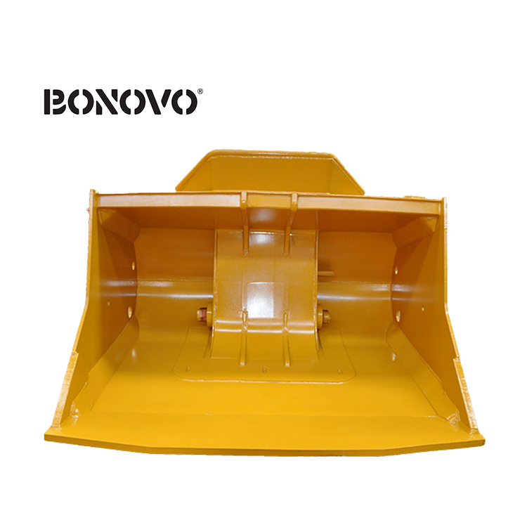 Cheap price Small Tractor With Bucket And Backhoe - BONOVO factory direct sale underground loader bucket for wholesale and retail with aftersale service - Bonovo - Bonovo