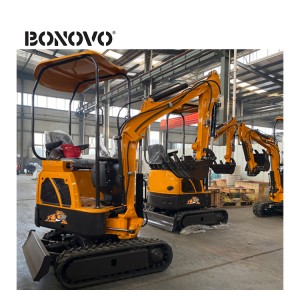 1.2 Ton Mini Digger |Small Excavator for Sale