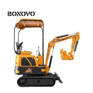 1.2 Ton Mini Digger | Small Excavator for Sale