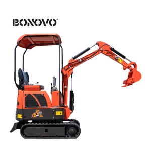 1.2 Ton Mini Digger |Small Excavator for Sale