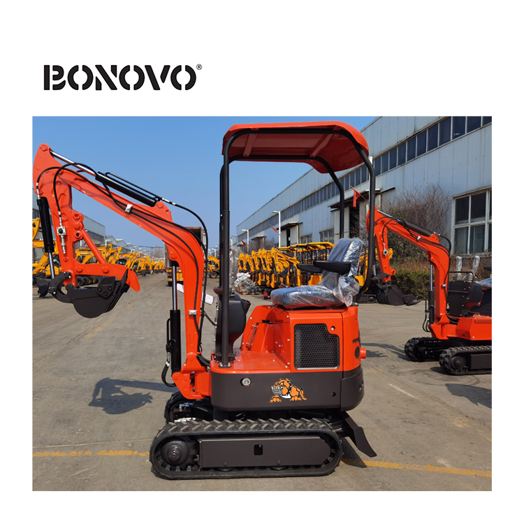 Massive Selection for Cat 301.5 For Sale - DIG-DOG Excavator Sales | Multiple attachment DG12 Mini Excavator - Bonovo - Bonovo