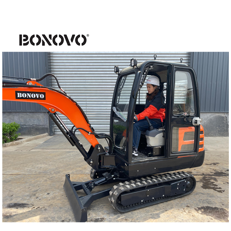 2.5 Ton Qodista |2.5 Ton Digger iib ah |BONOVO