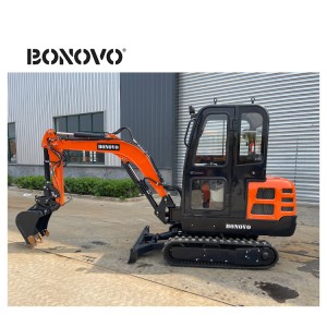 2.5 Ton Qodista |2.5 Ton Digger iib ah |BONOVO